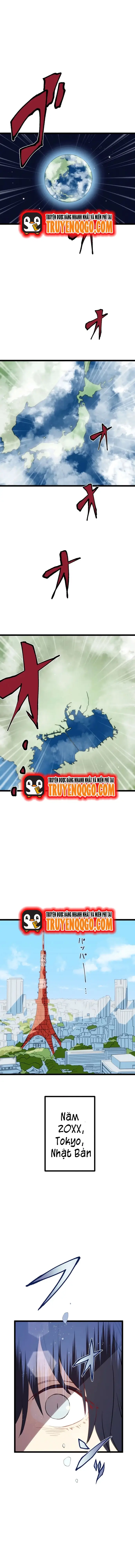 Watashi Yori Tsuyoi Yatsu Ni Ai Ni Gendai Ni Iku Chapter 1 - 4