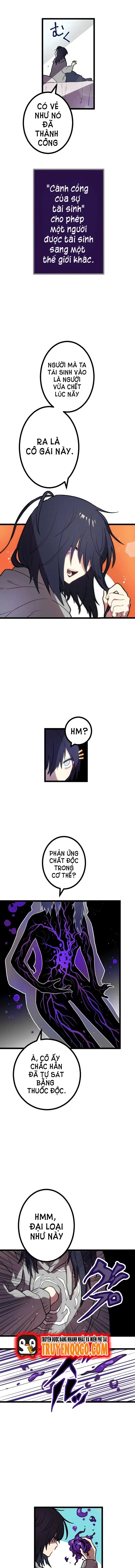 Watashi Yori Tsuyoi Yatsu Ni Ai Ni Gendai Ni Iku Chapter 1 - 5