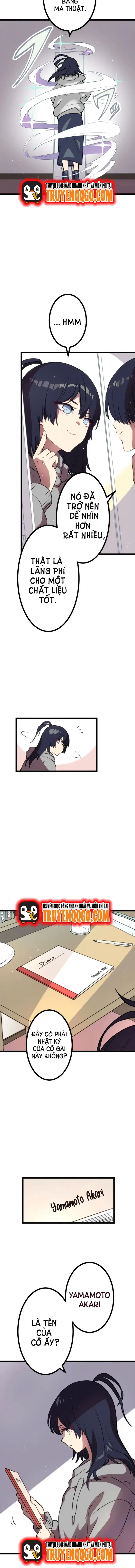 Watashi Yori Tsuyoi Yatsu Ni Ai Ni Gendai Ni Iku Chapter 1 - 7