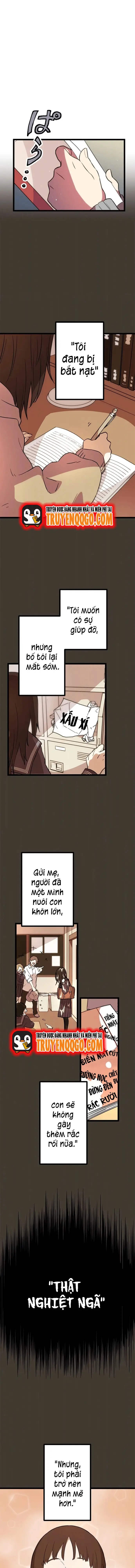 Watashi Yori Tsuyoi Yatsu Ni Ai Ni Gendai Ni Iku Chapter 1 - 8