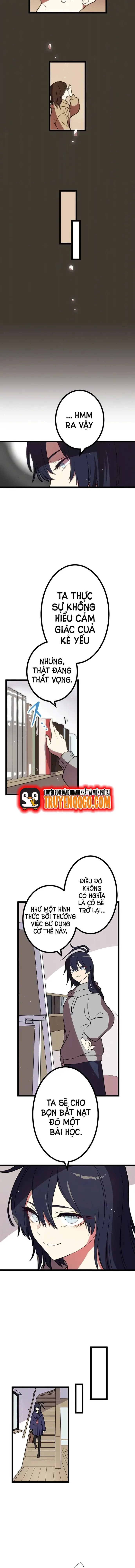 Watashi Yori Tsuyoi Yatsu Ni Ai Ni Gendai Ni Iku Chapter 1 - 10