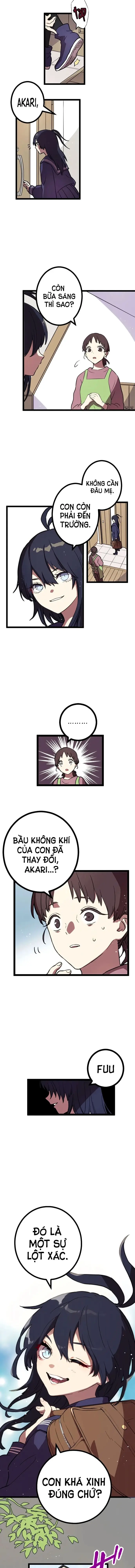 Watashi Yori Tsuyoi Yatsu Ni Ai Ni Gendai Ni Iku Chapter 1 - 11