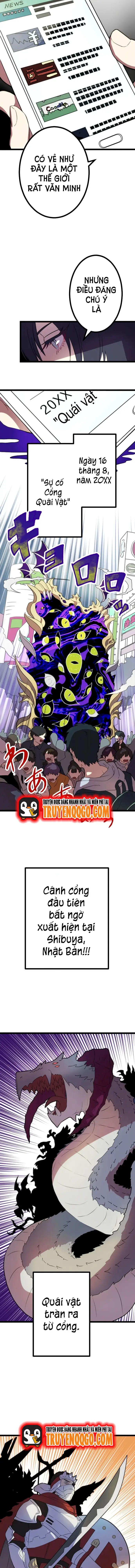 Watashi Yori Tsuyoi Yatsu Ni Ai Ni Gendai Ni Iku Chapter 1 - 13