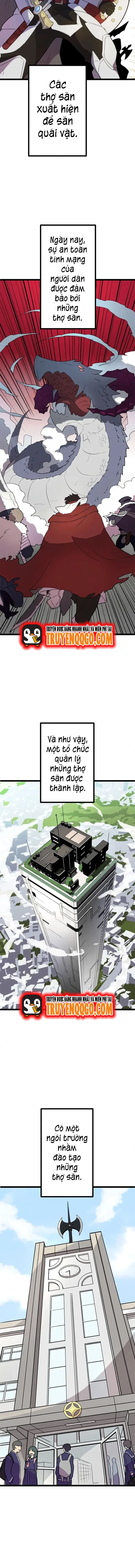 Watashi Yori Tsuyoi Yatsu Ni Ai Ni Gendai Ni Iku Chapter 1 - 14