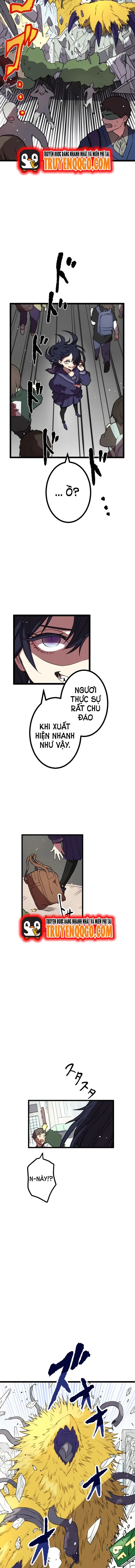 Watashi Yori Tsuyoi Yatsu Ni Ai Ni Gendai Ni Iku Chapter 1 - 16