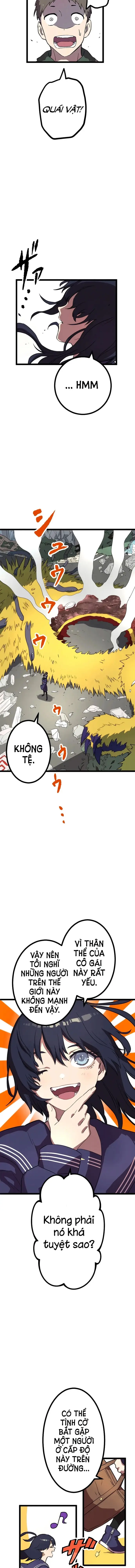 Watashi Yori Tsuyoi Yatsu Ni Ai Ni Gendai Ni Iku Chapter 1 - 20