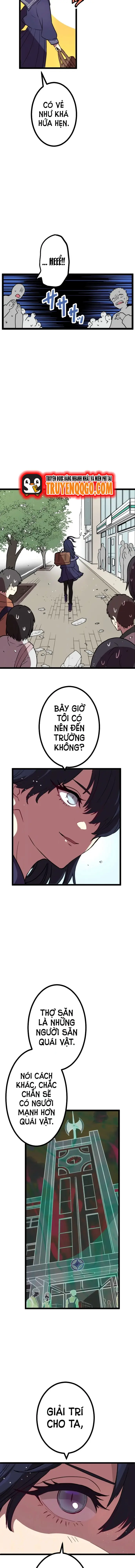 Watashi Yori Tsuyoi Yatsu Ni Ai Ni Gendai Ni Iku Chapter 1 - 21