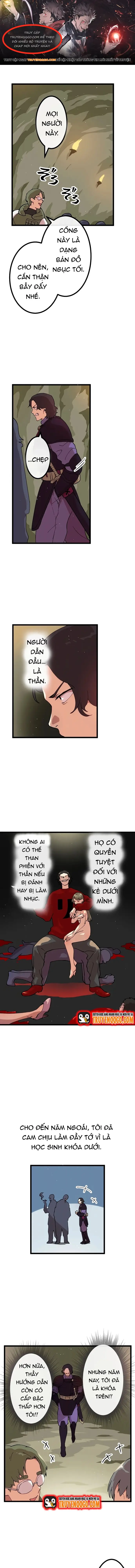 Watashi Yori Tsuyoi Yatsu Ni Ai Ni Gendai Ni Iku Chapter 10 - 1