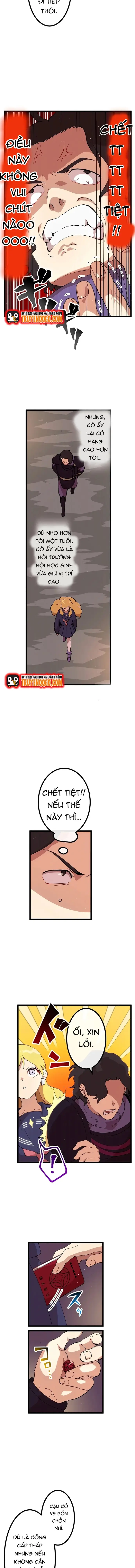 Watashi Yori Tsuyoi Yatsu Ni Ai Ni Gendai Ni Iku Chapter 10 - 3