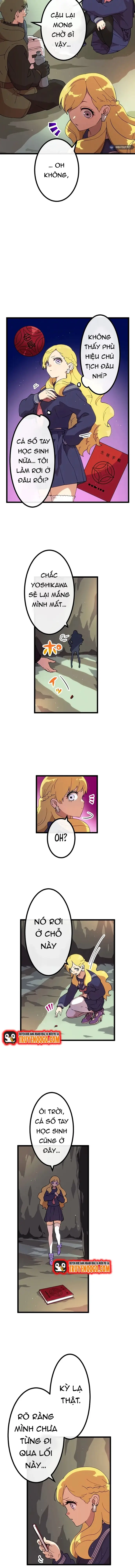 Watashi Yori Tsuyoi Yatsu Ni Ai Ni Gendai Ni Iku Chapter 10 - 5