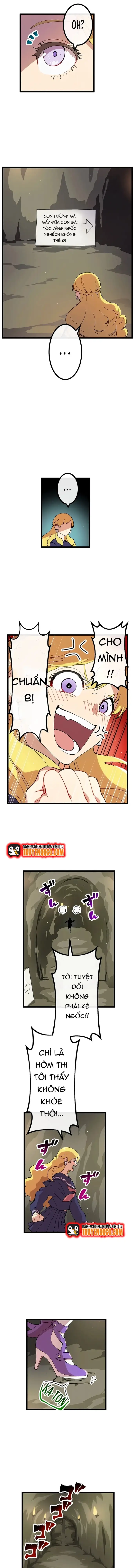 Watashi Yori Tsuyoi Yatsu Ni Ai Ni Gendai Ni Iku Chapter 10 - 6