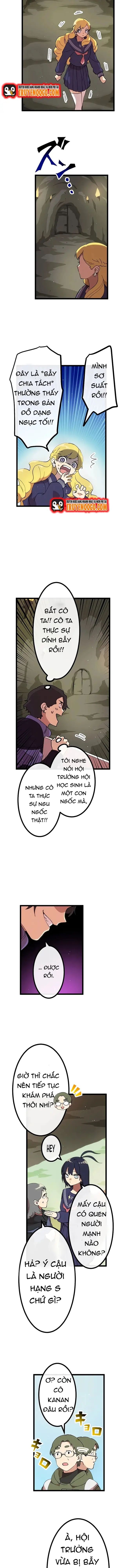 Watashi Yori Tsuyoi Yatsu Ni Ai Ni Gendai Ni Iku Chapter 10 - 7