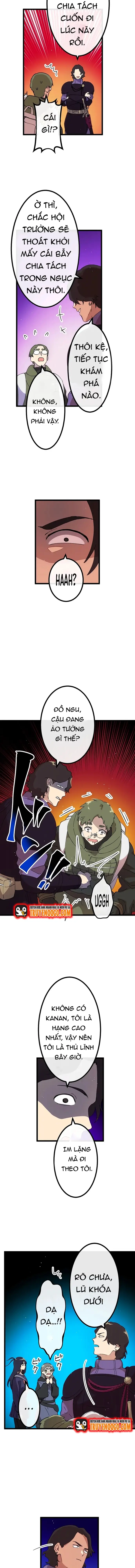 Watashi Yori Tsuyoi Yatsu Ni Ai Ni Gendai Ni Iku Chapter 10 - 8