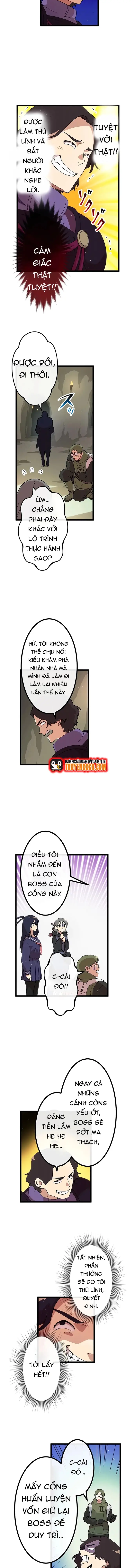 Watashi Yori Tsuyoi Yatsu Ni Ai Ni Gendai Ni Iku Chapter 10 - 9