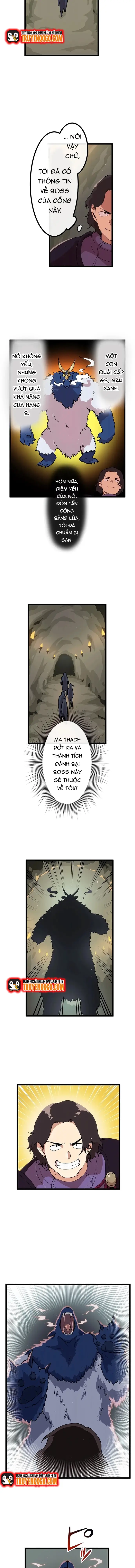 Watashi Yori Tsuyoi Yatsu Ni Ai Ni Gendai Ni Iku Chapter 10 - 11