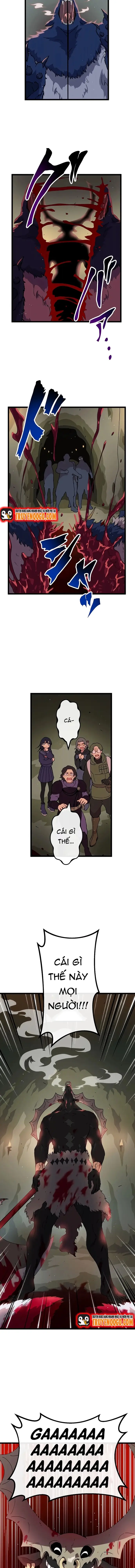 Watashi Yori Tsuyoi Yatsu Ni Ai Ni Gendai Ni Iku Chapter 10 - 12