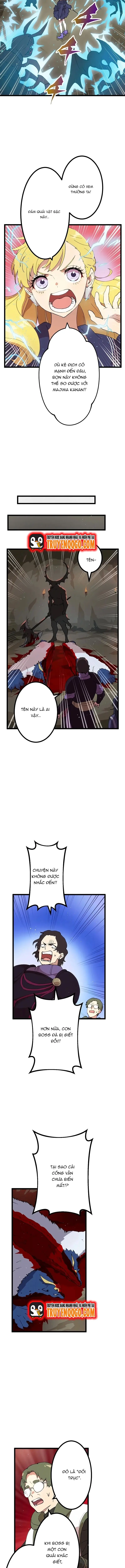 Watashi Yori Tsuyoi Yatsu Ni Ai Ni Gendai Ni Iku Chapter 11 - 2