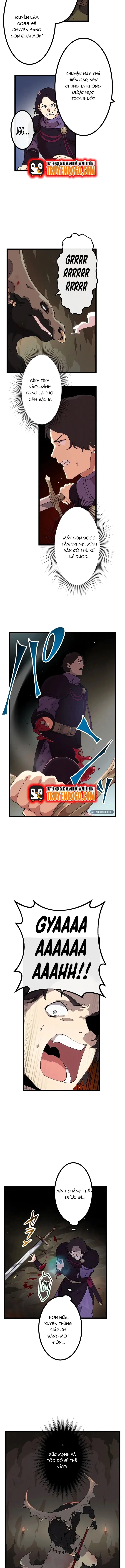 Watashi Yori Tsuyoi Yatsu Ni Ai Ni Gendai Ni Iku Chapter 11 - 3