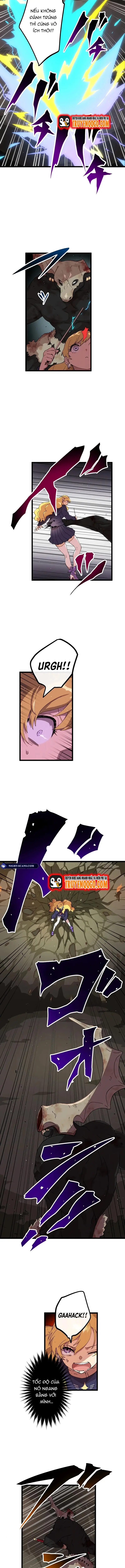 Watashi Yori Tsuyoi Yatsu Ni Ai Ni Gendai Ni Iku Chapter 12 - 2