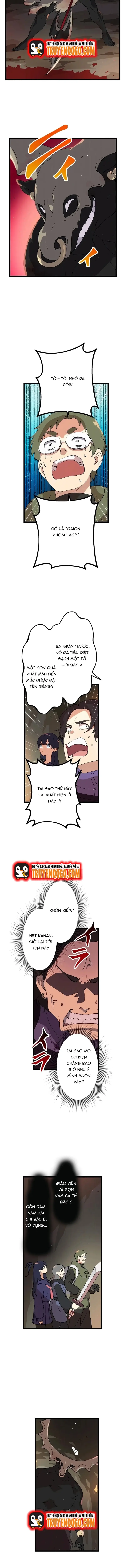 Watashi Yori Tsuyoi Yatsu Ni Ai Ni Gendai Ni Iku Chapter 11 - 4