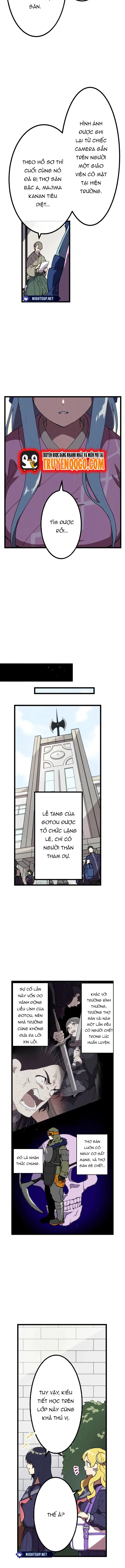 Watashi Yori Tsuyoi Yatsu Ni Ai Ni Gendai Ni Iku Chapter 13 - 2