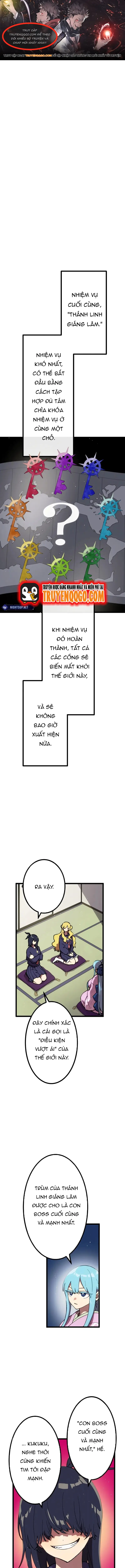 Watashi Yori Tsuyoi Yatsu Ni Ai Ni Gendai Ni Iku Chapter 14 - 1