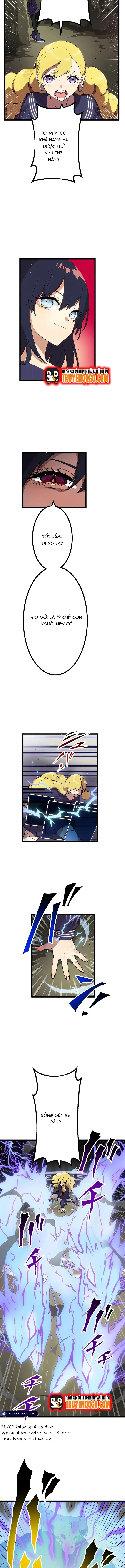 Watashi Yori Tsuyoi Yatsu Ni Ai Ni Gendai Ni Iku Chapter 12 - 4