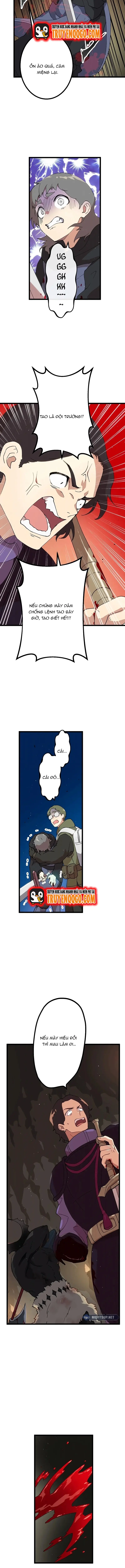 Watashi Yori Tsuyoi Yatsu Ni Ai Ni Gendai Ni Iku Chapter 11 - 6