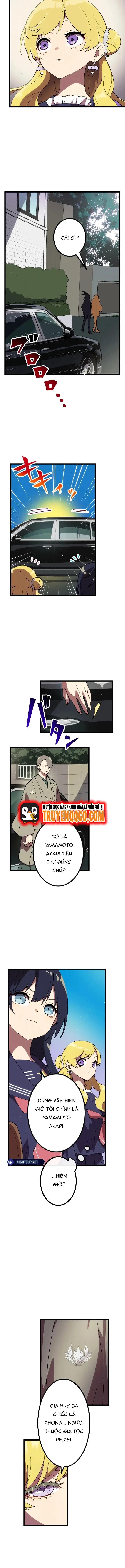 Watashi Yori Tsuyoi Yatsu Ni Ai Ni Gendai Ni Iku Chapter 13 - 4