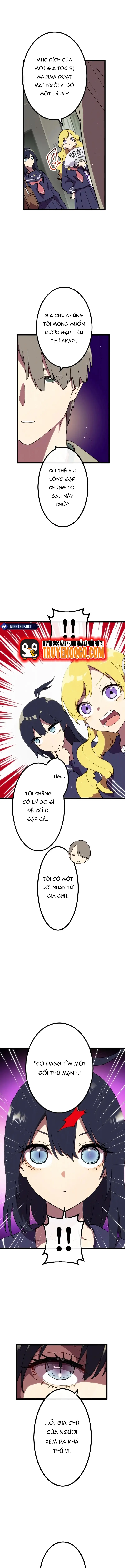 Watashi Yori Tsuyoi Yatsu Ni Ai Ni Gendai Ni Iku Chapter 13 - 5