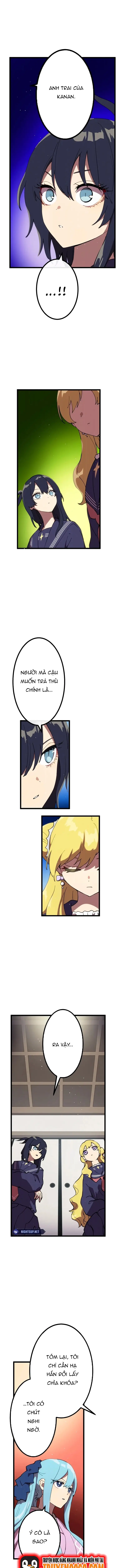 Watashi Yori Tsuyoi Yatsu Ni Ai Ni Gendai Ni Iku Chapter 14 - 4