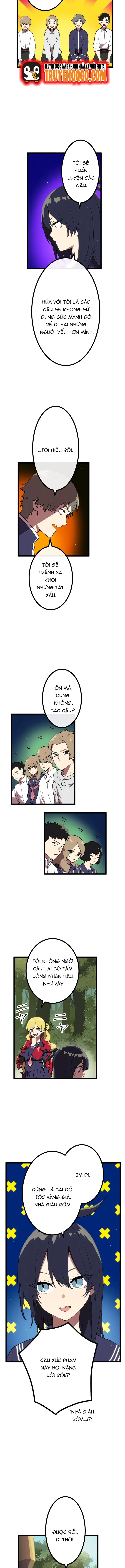 Watashi Yori Tsuyoi Yatsu Ni Ai Ni Gendai Ni Iku Chapter 15 - 3