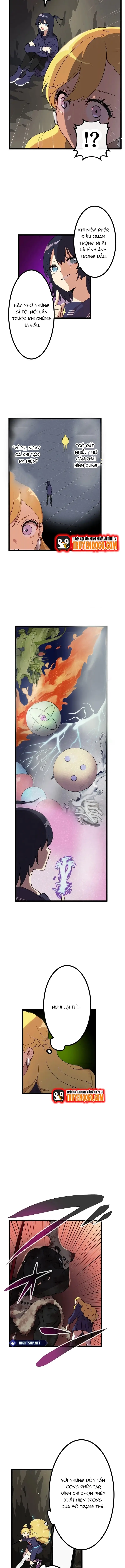 Watashi Yori Tsuyoi Yatsu Ni Ai Ni Gendai Ni Iku Chapter 12 - 6