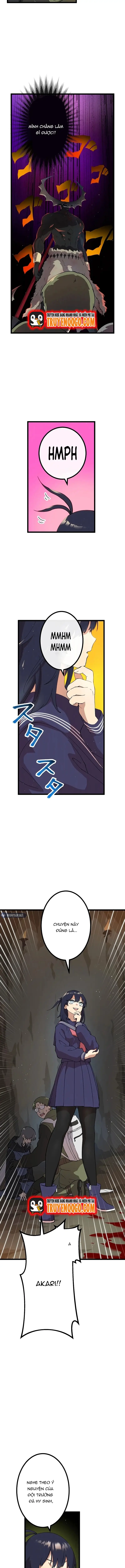 Watashi Yori Tsuyoi Yatsu Ni Ai Ni Gendai Ni Iku Chapter 11 - 8