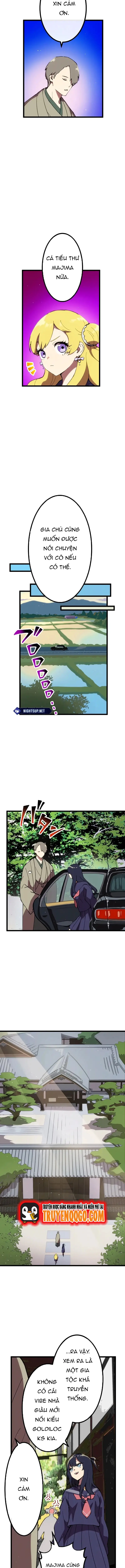 Watashi Yori Tsuyoi Yatsu Ni Ai Ni Gendai Ni Iku Chapter 13 - 6