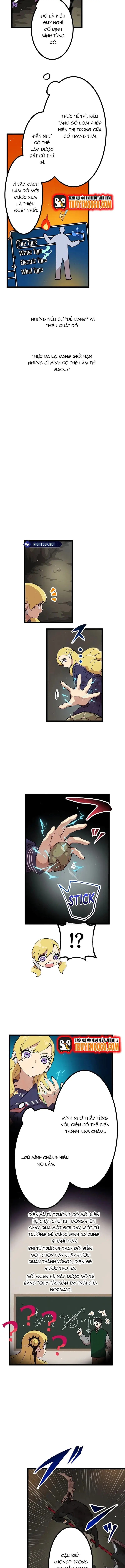 Watashi Yori Tsuyoi Yatsu Ni Ai Ni Gendai Ni Iku Chapter 12 - 7