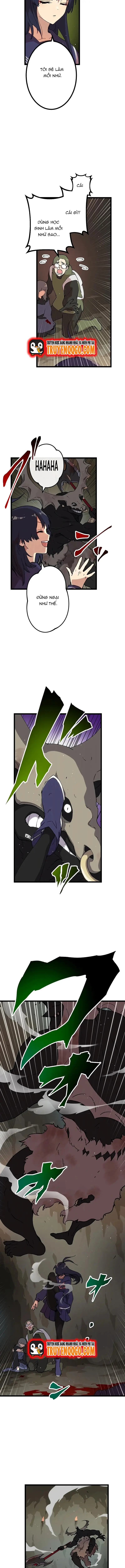 Watashi Yori Tsuyoi Yatsu Ni Ai Ni Gendai Ni Iku Chapter 11 - 9