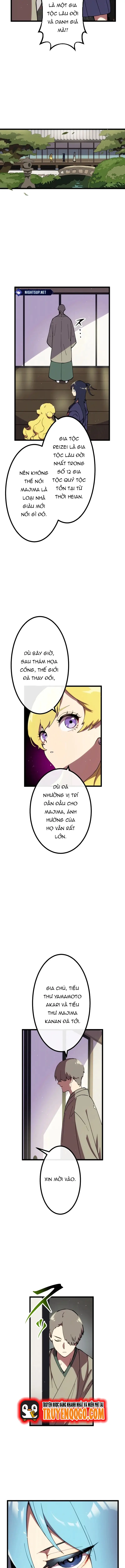 Watashi Yori Tsuyoi Yatsu Ni Ai Ni Gendai Ni Iku Chapter 13 - 7