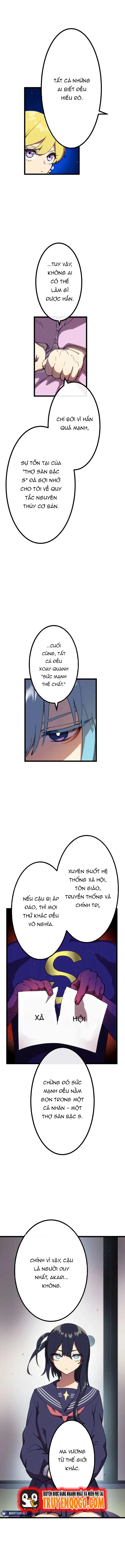 Watashi Yori Tsuyoi Yatsu Ni Ai Ni Gendai Ni Iku Chapter 14 - 6