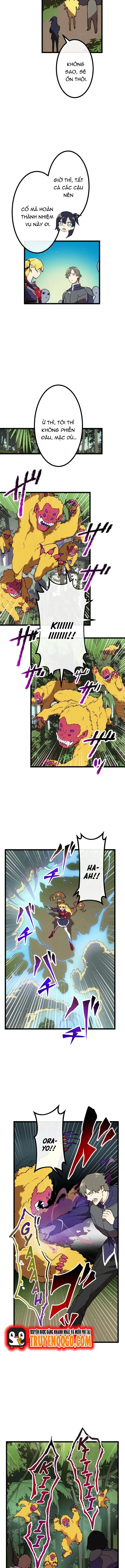 Watashi Yori Tsuyoi Yatsu Ni Ai Ni Gendai Ni Iku Chapter 15 - 5