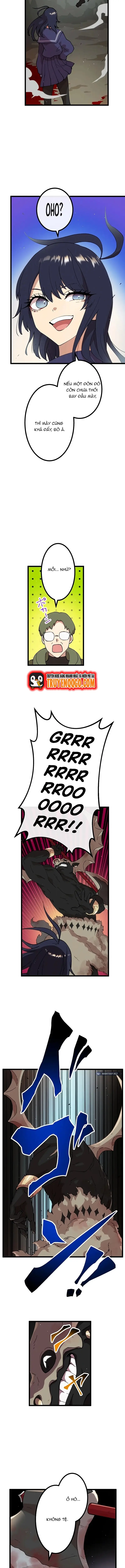 Watashi Yori Tsuyoi Yatsu Ni Ai Ni Gendai Ni Iku Chapter 11 - 10