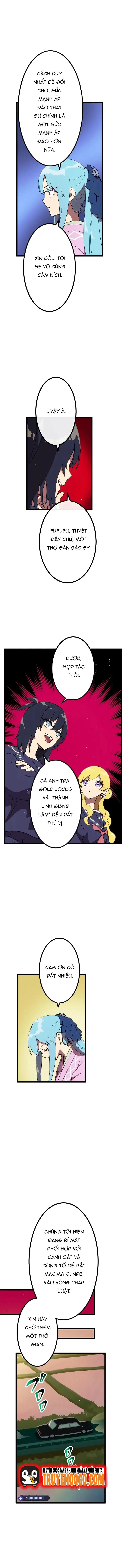 Watashi Yori Tsuyoi Yatsu Ni Ai Ni Gendai Ni Iku Chapter 14 - 7