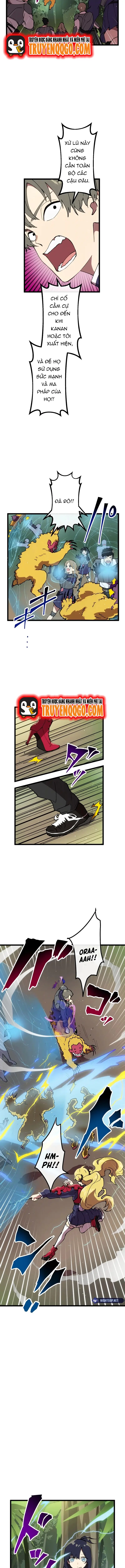 Watashi Yori Tsuyoi Yatsu Ni Ai Ni Gendai Ni Iku Chapter 15 - 6