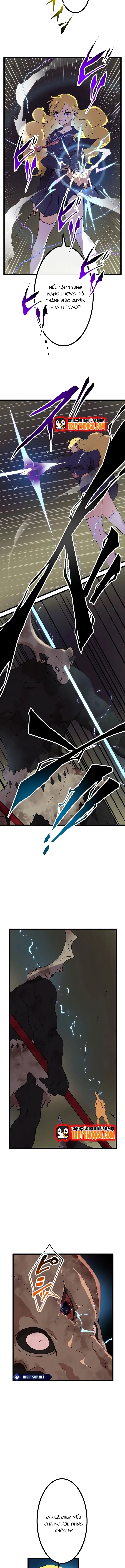 Watashi Yori Tsuyoi Yatsu Ni Ai Ni Gendai Ni Iku Chapter 12 - 9