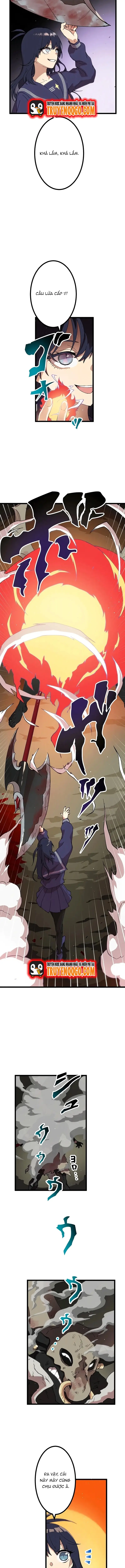 Watashi Yori Tsuyoi Yatsu Ni Ai Ni Gendai Ni Iku Chapter 11 - 11