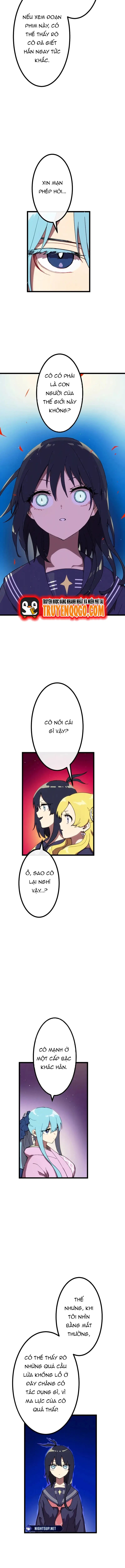 Watashi Yori Tsuyoi Yatsu Ni Ai Ni Gendai Ni Iku Chapter 13 - 9