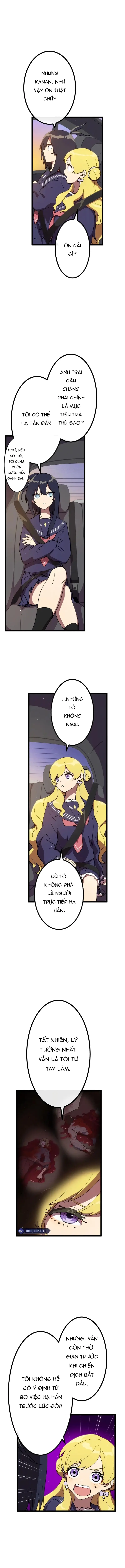 Watashi Yori Tsuyoi Yatsu Ni Ai Ni Gendai Ni Iku Chapter 14 - 8