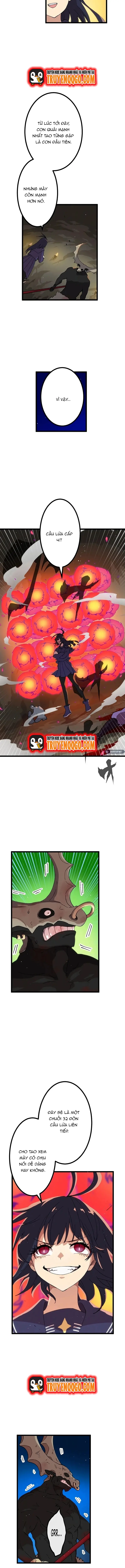 Watashi Yori Tsuyoi Yatsu Ni Ai Ni Gendai Ni Iku Chapter 11 - 12