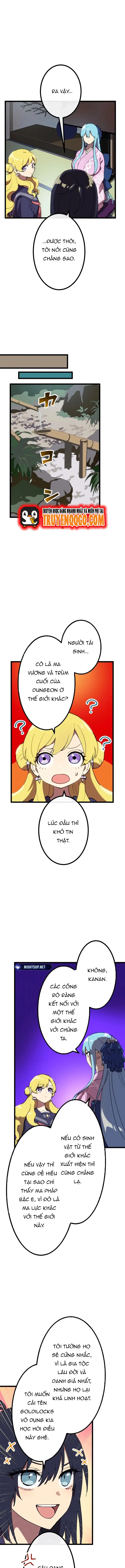 Watashi Yori Tsuyoi Yatsu Ni Ai Ni Gendai Ni Iku Chapter 13 - 10