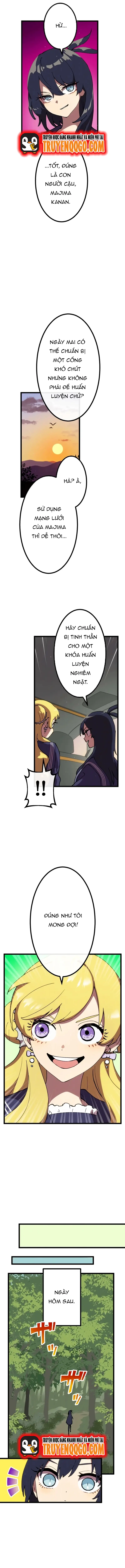 Watashi Yori Tsuyoi Yatsu Ni Ai Ni Gendai Ni Iku Chapter 14 - 9